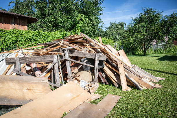 Best Yard Waste Removal  in Pascoag, RI